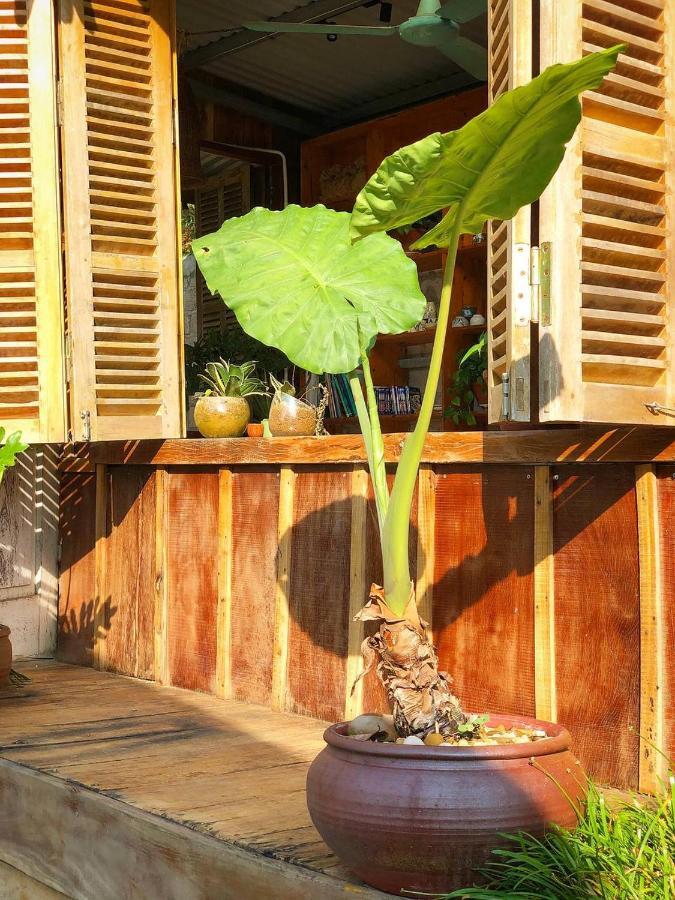 Thenh Thang Home & Cafe Moc Chau Eksteriør bilde
